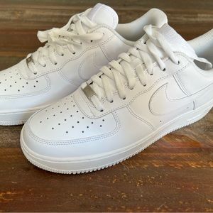 Air Force Ones- Nike Shoes